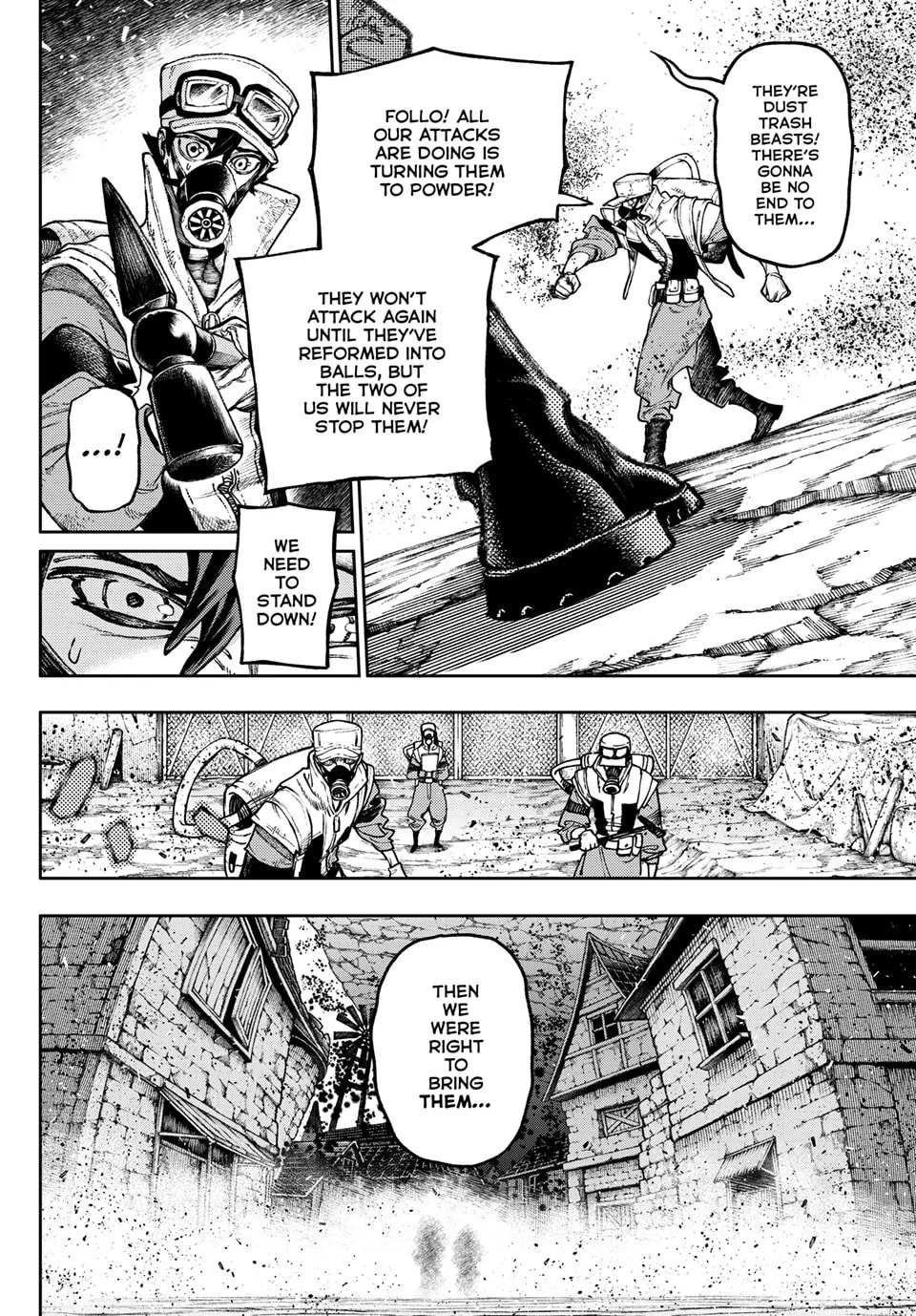 Gachiakuta Chapter 120 - Page 3