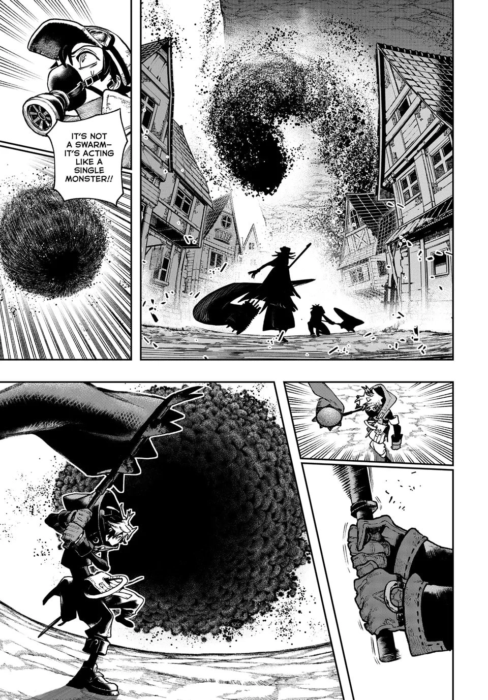 Gachiakuta Chapter 120 - Page 7