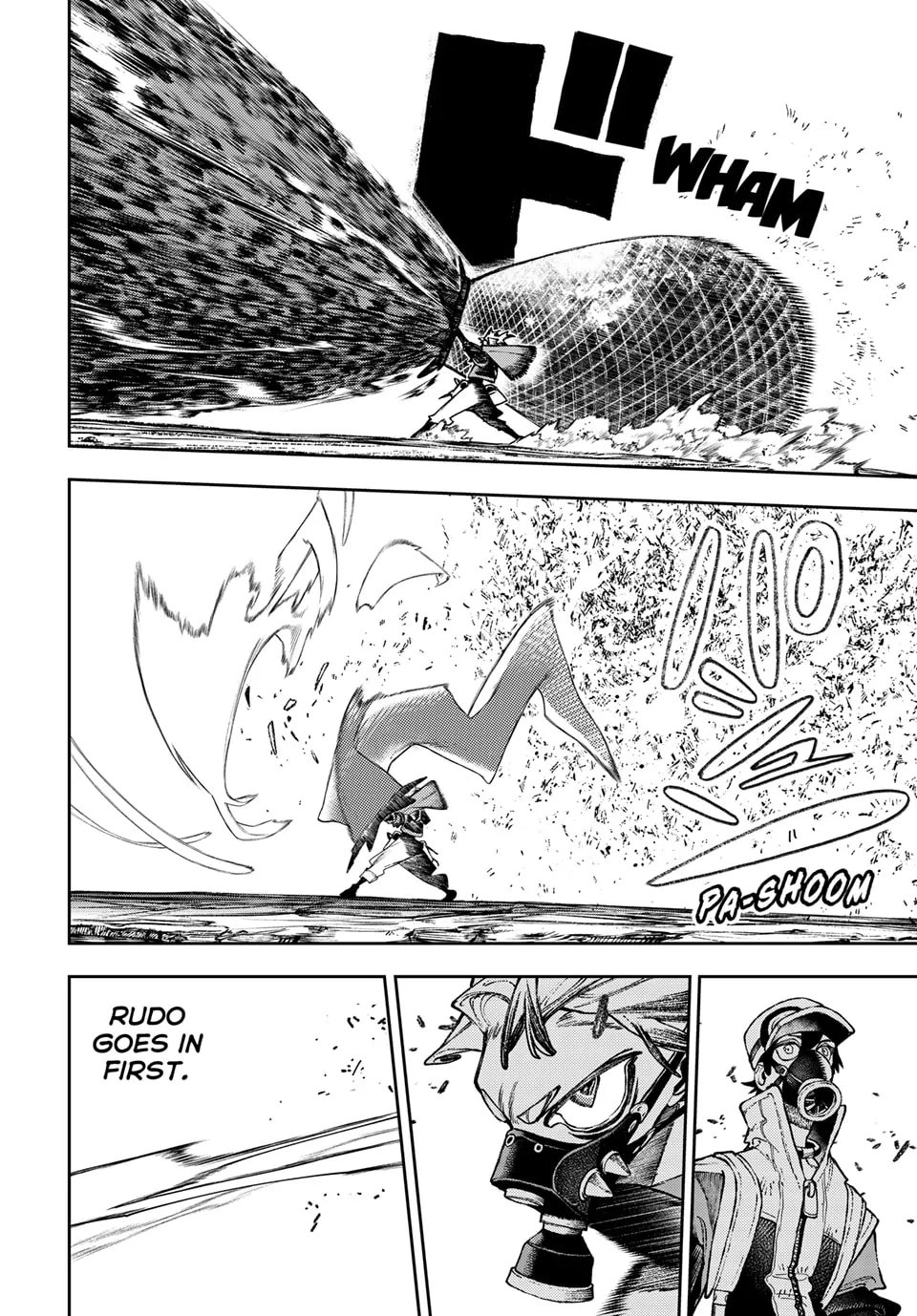 Gachiakuta Chapter 120 - Page 8