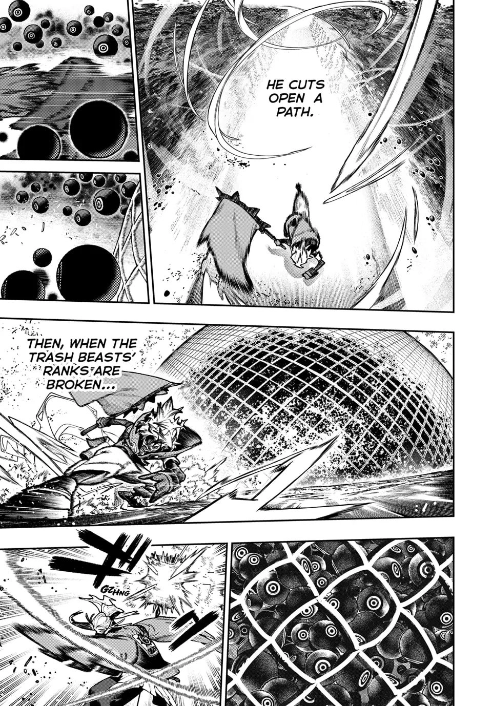 Gachiakuta Chapter 120 - Page 9