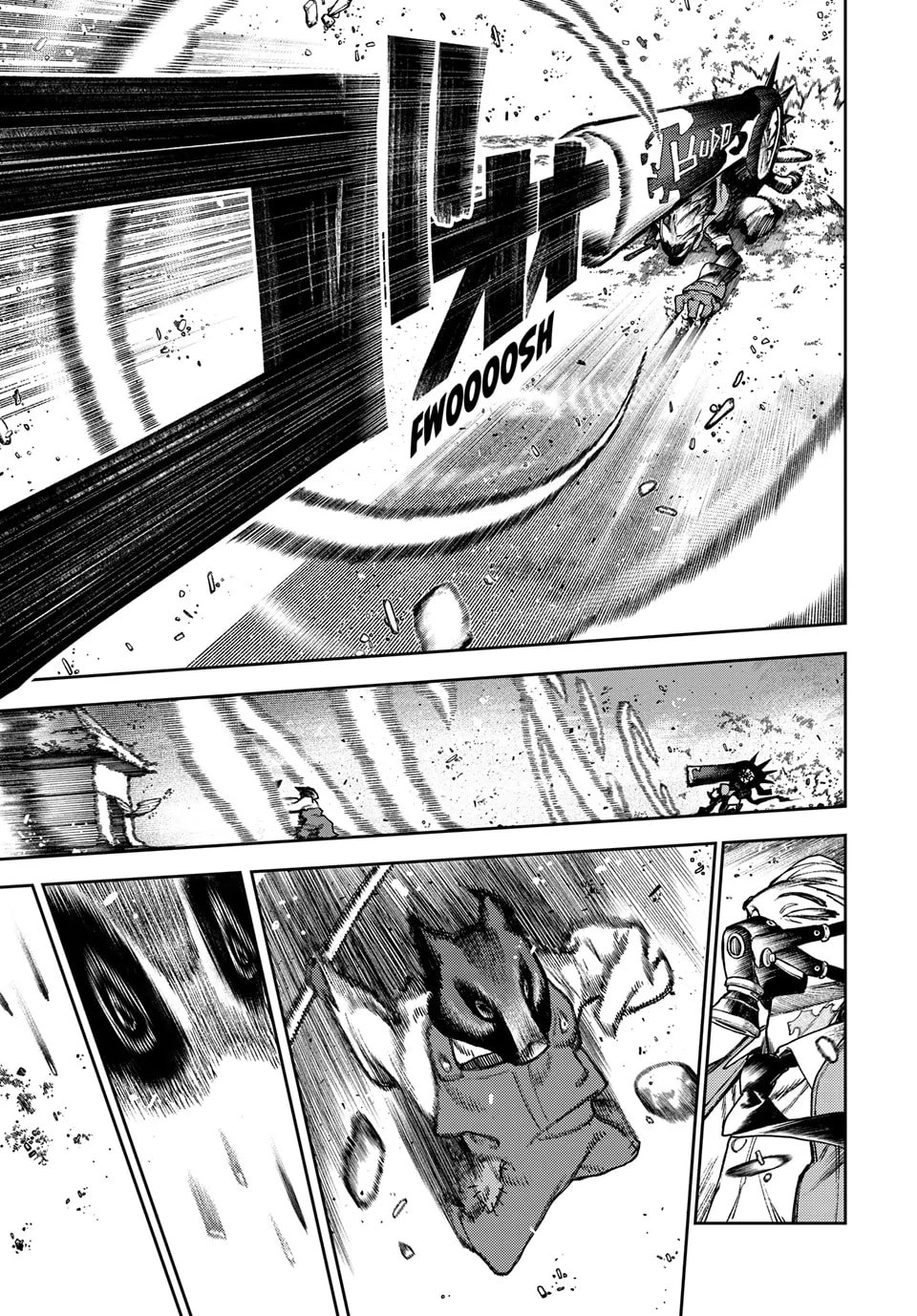 Gachiakuta Chapter 120 - Page 17