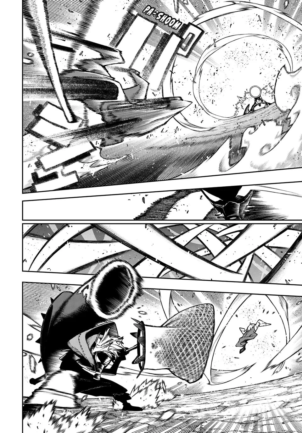 Gachiakuta Chapter 120 - Page 18