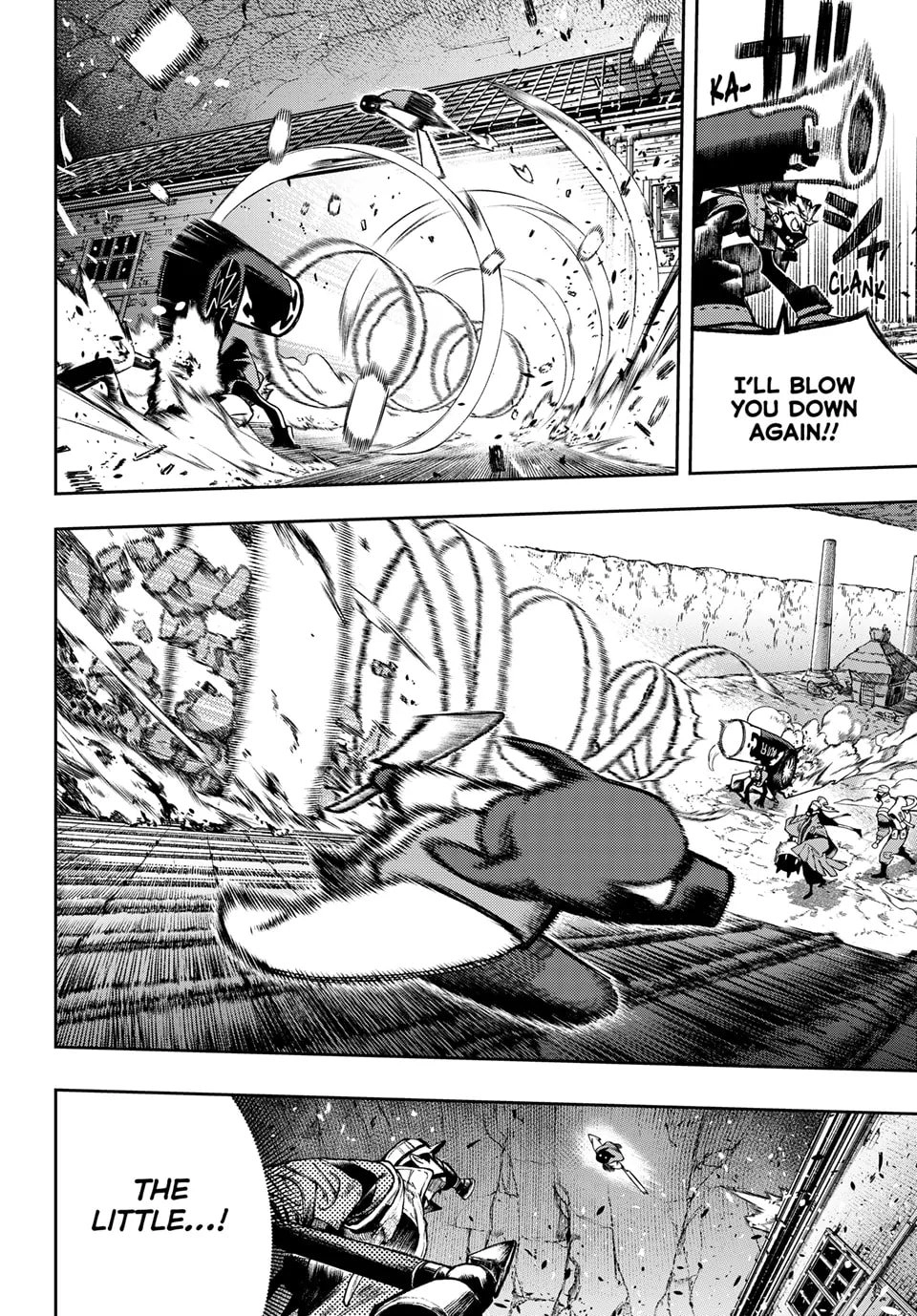 Gachiakuta Chapter 121 - Page 10