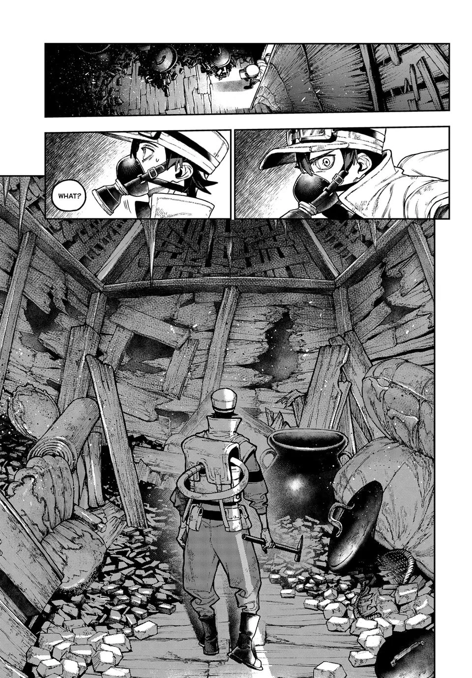 Gachiakuta Chapter 121 - Page 13
