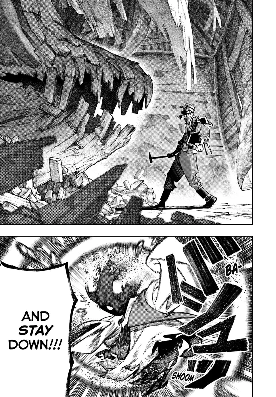 Gachiakuta Chapter 121 - Page 15