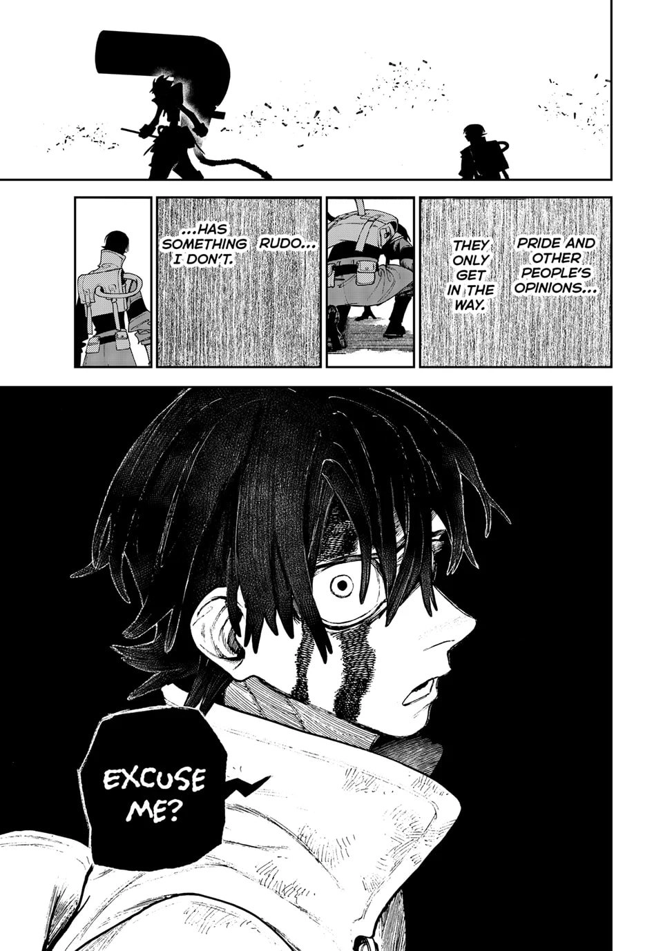 Gachiakuta Chapter 121 - Page 19