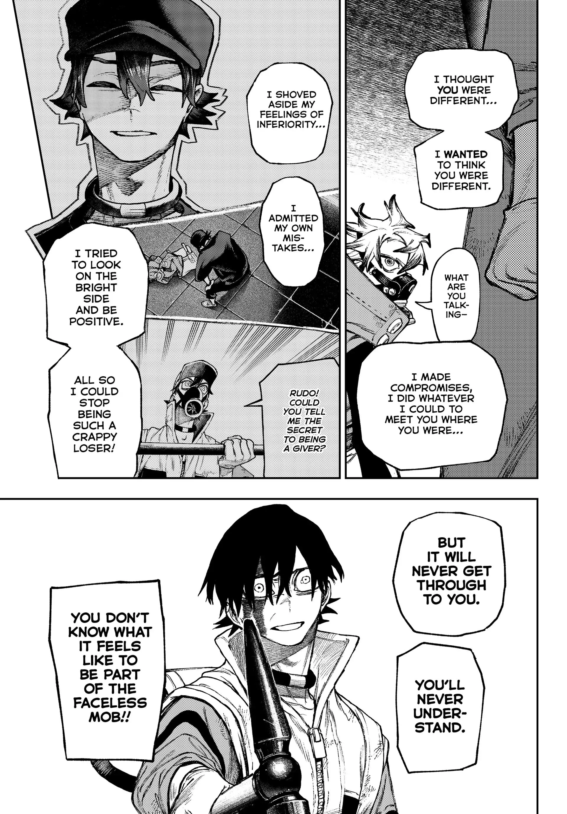 Gachiakuta Chapter 122 - Page 3