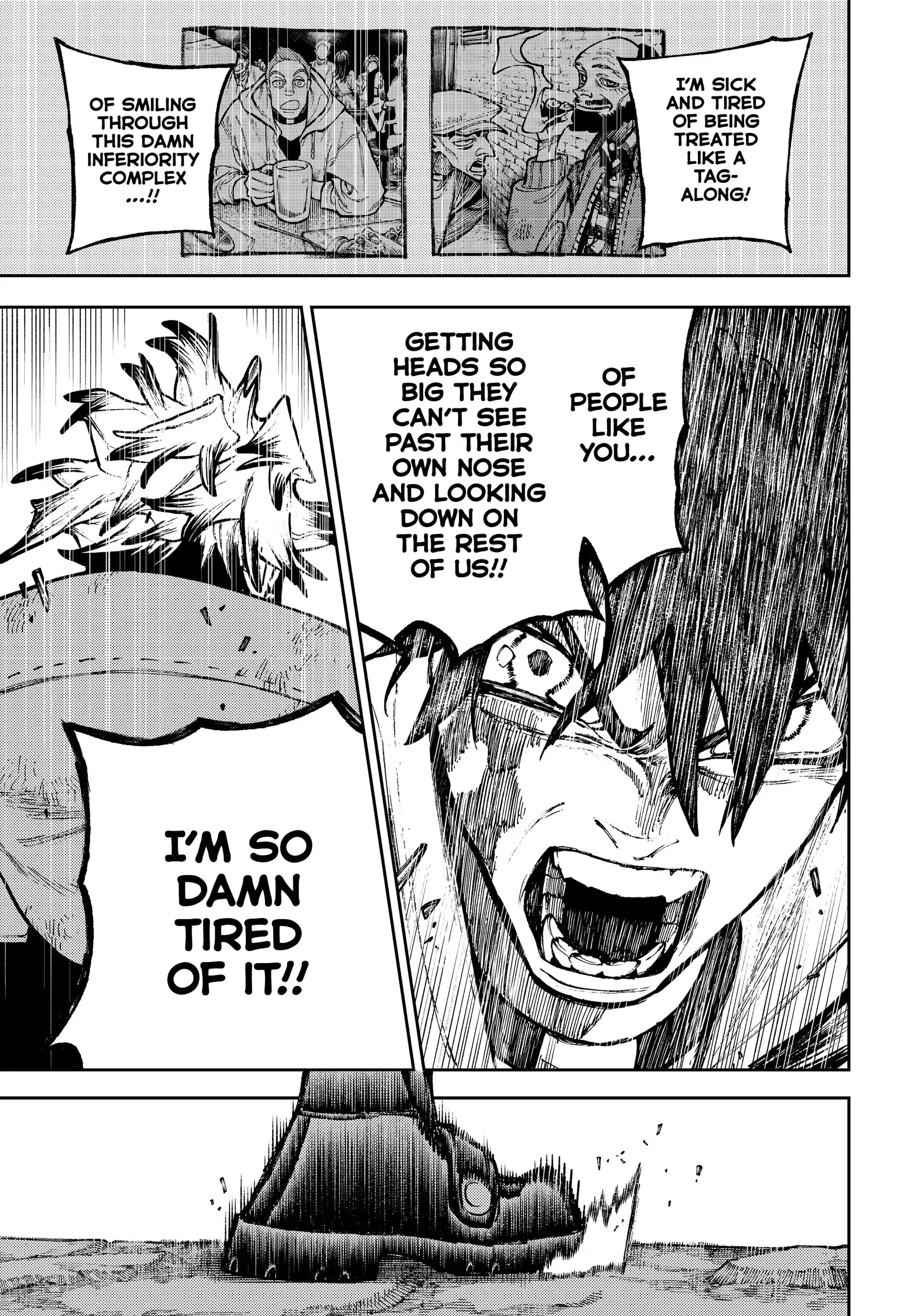 Gachiakuta Chapter 122 - Page 5