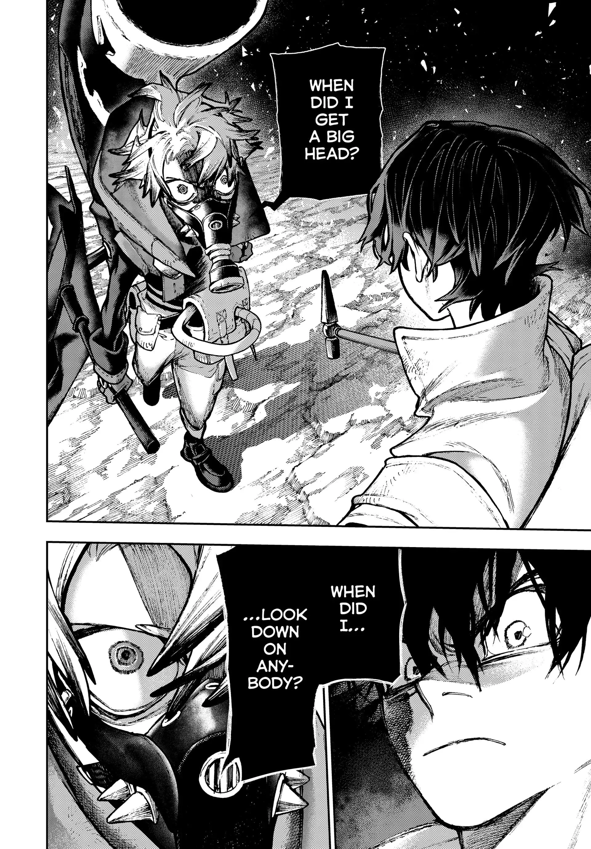 Gachiakuta Chapter 122 - Page 6