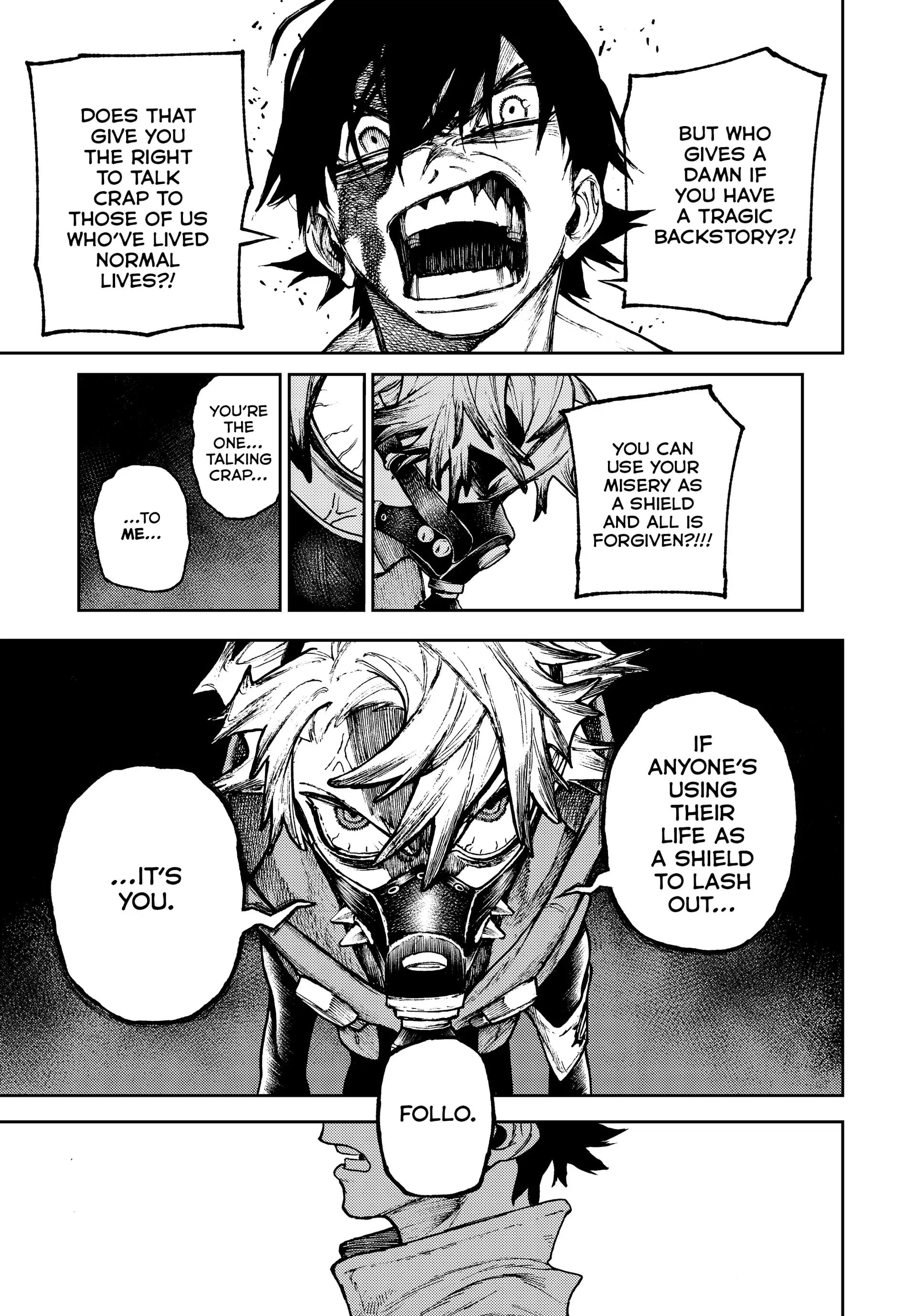 Gachiakuta Chapter 122 - Page 9