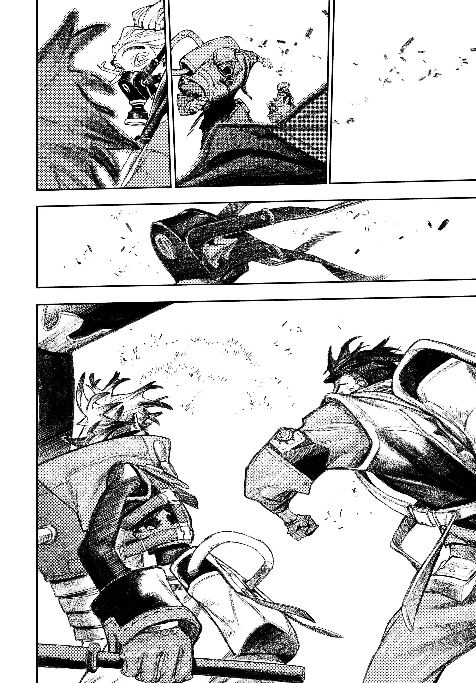 Gachiakuta Chapter 122 - Page 10