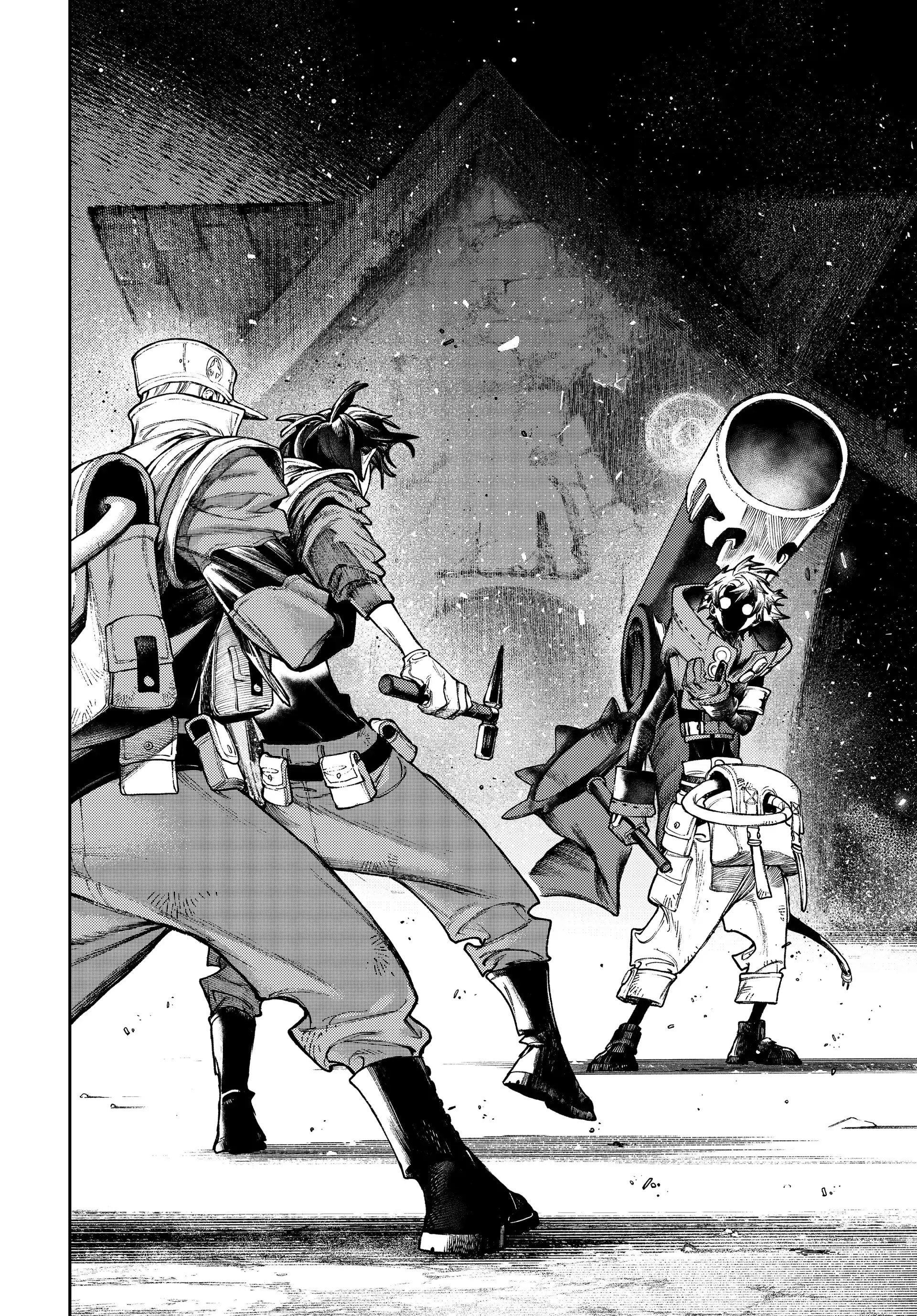 Gachiakuta Chapter 122 - Page 12