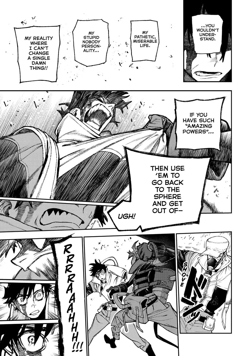 Gachiakuta Chapter 123 - Page 4