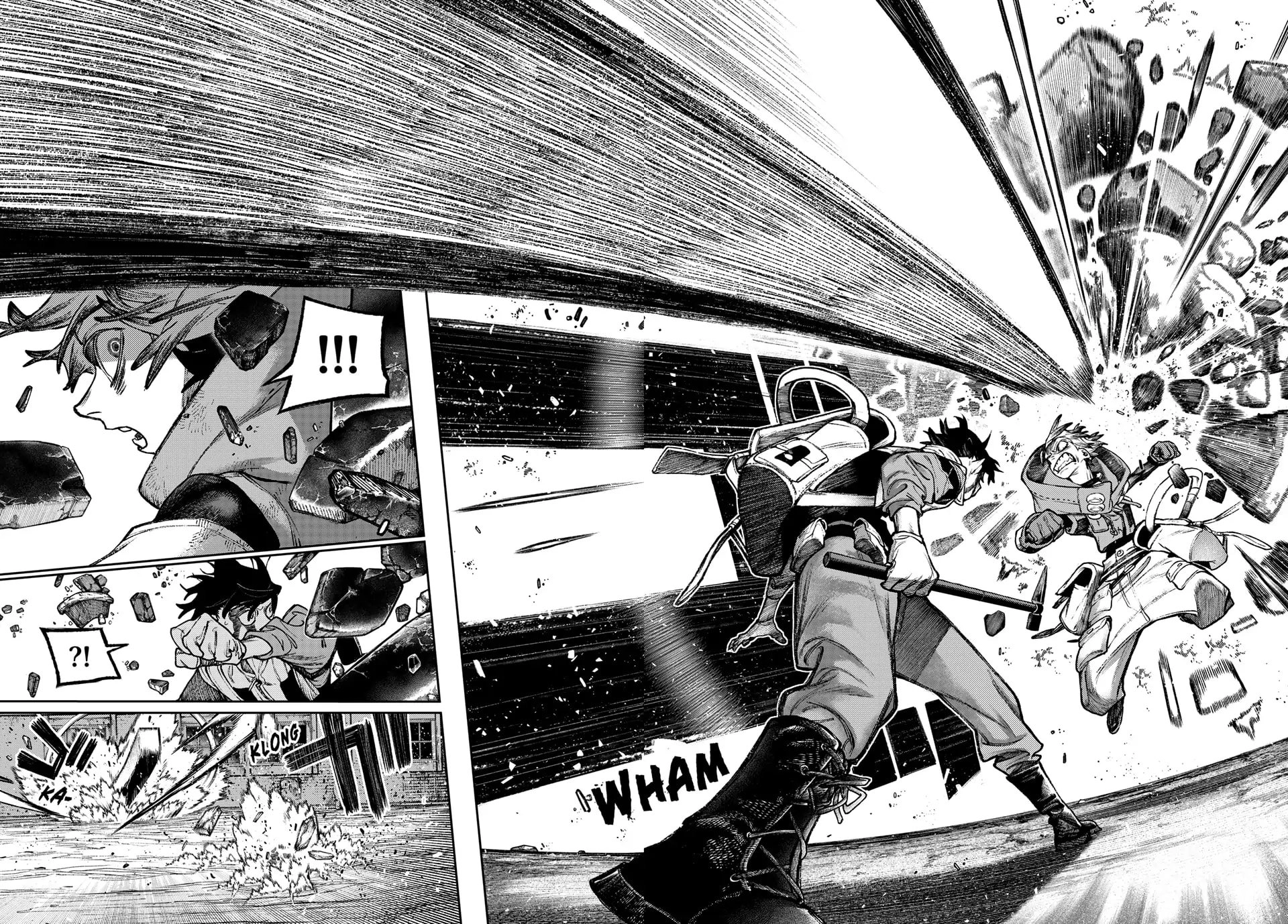 Gachiakuta Chapter 123 - Page 5