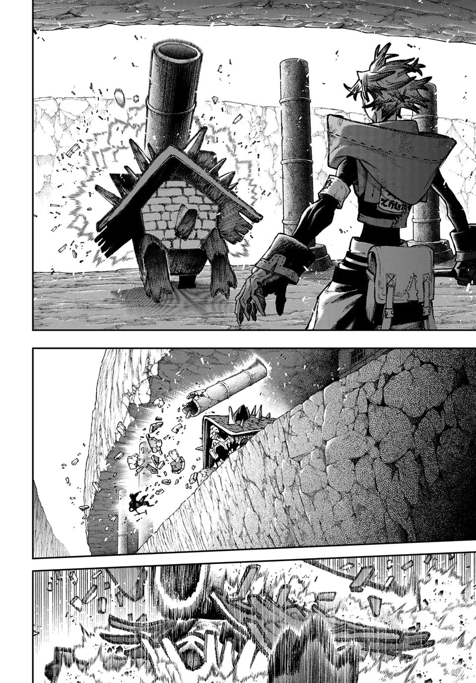 Gachiakuta Chapter 123 - Page 16