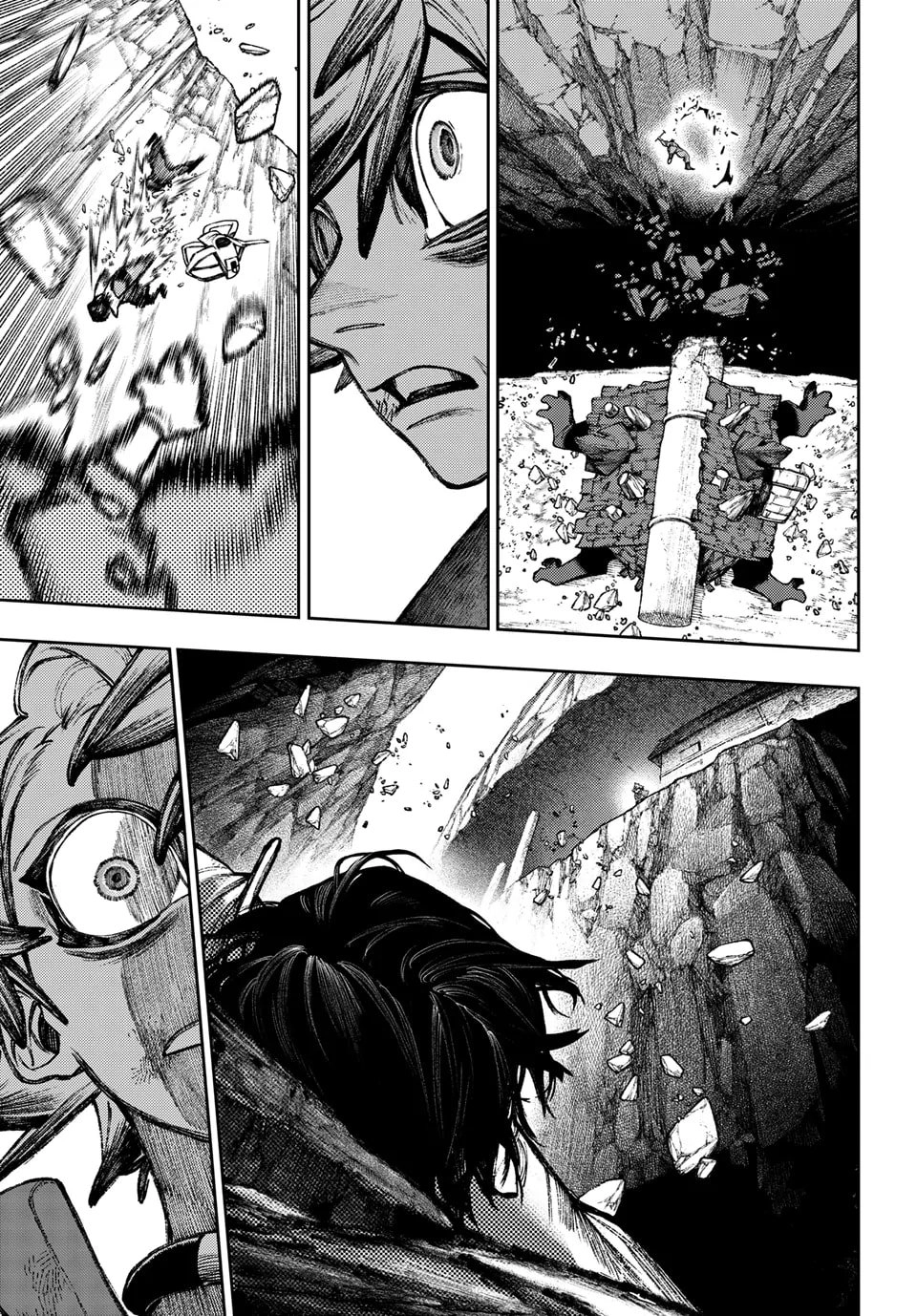 Gachiakuta Chapter 123 - Page 17