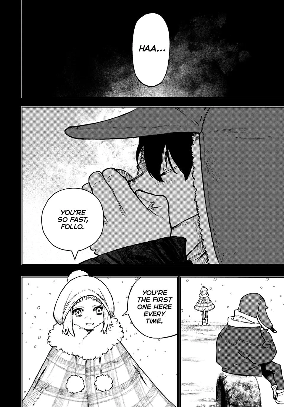 Gachiakuta Chapter 124 - Page 4