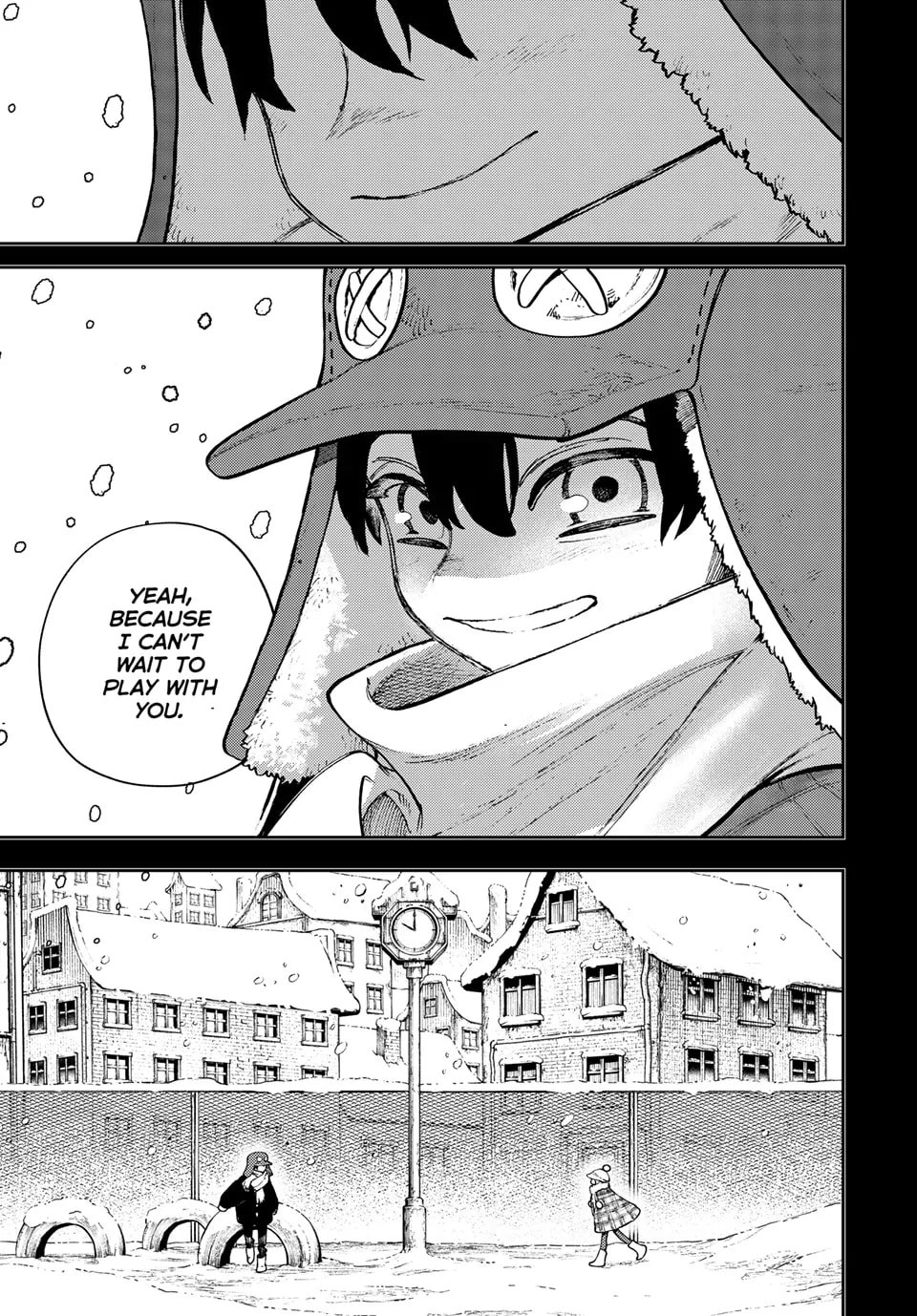 Gachiakuta Chapter 124 - Page 5