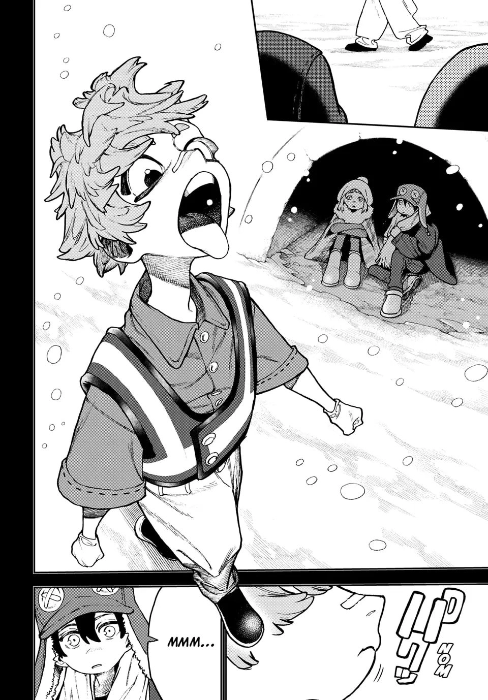 Gachiakuta Chapter 124 - Page 8