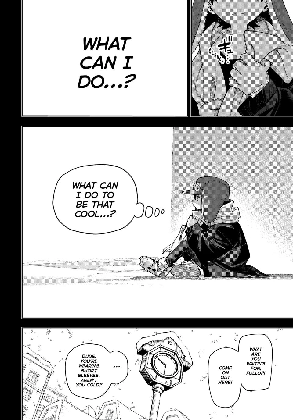 Gachiakuta Chapter 124 - Page 10