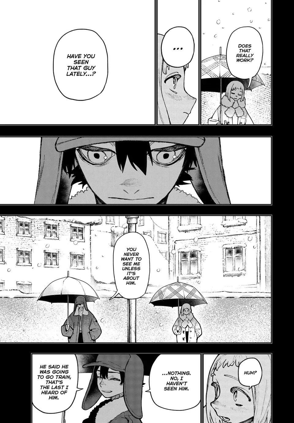 Gachiakuta Chapter 124 - Page 17