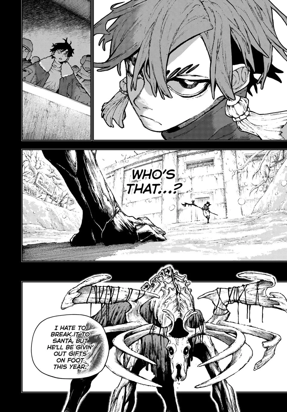 Gachiakuta Chapter 125 - Page 3