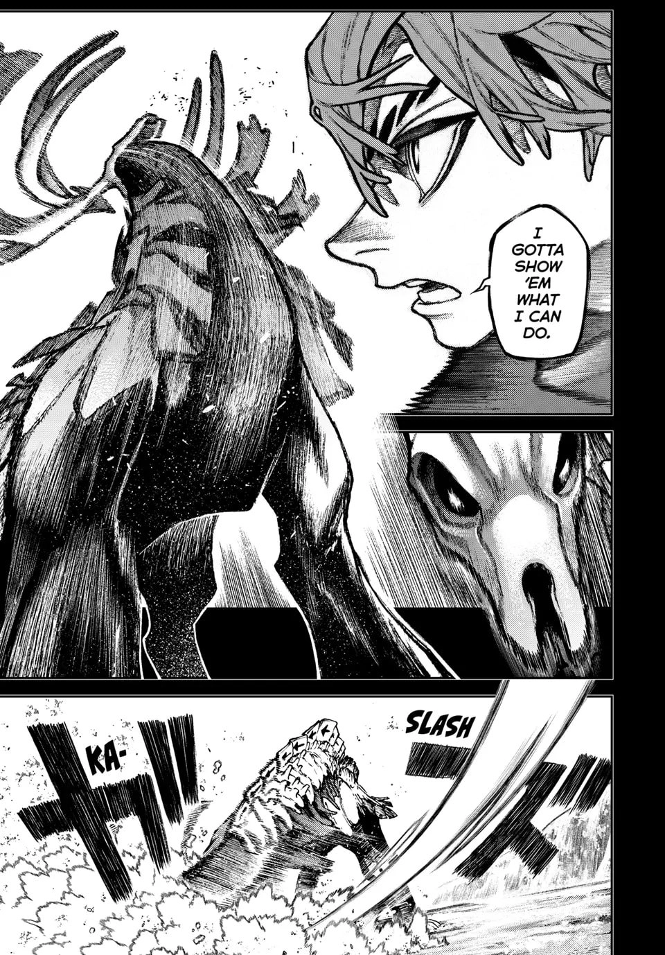 Gachiakuta Chapter 125 - Page 4