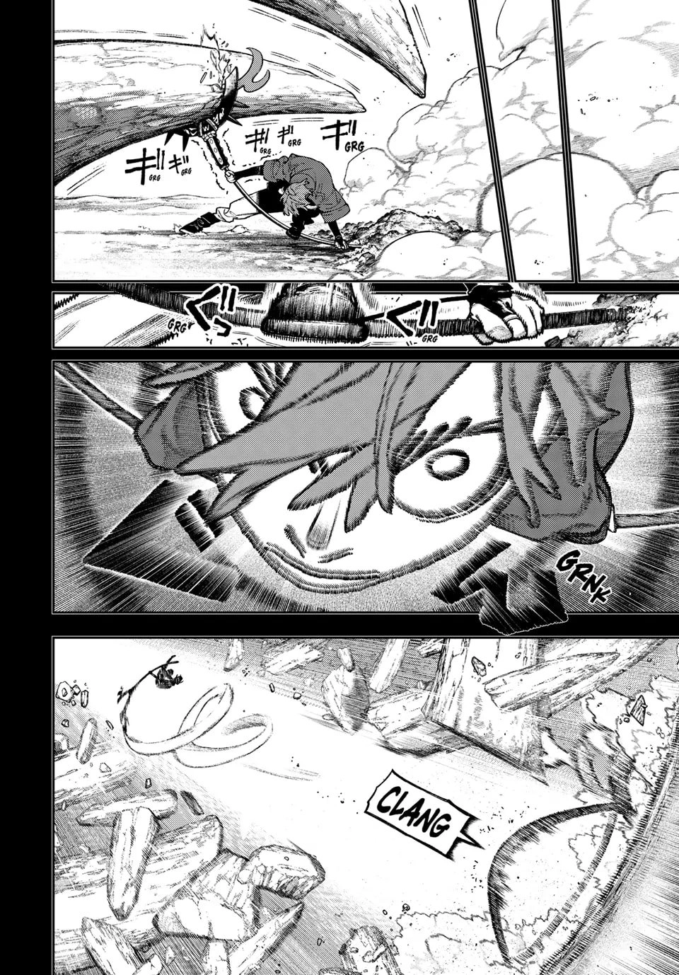 Gachiakuta Chapter 125 - Page 5