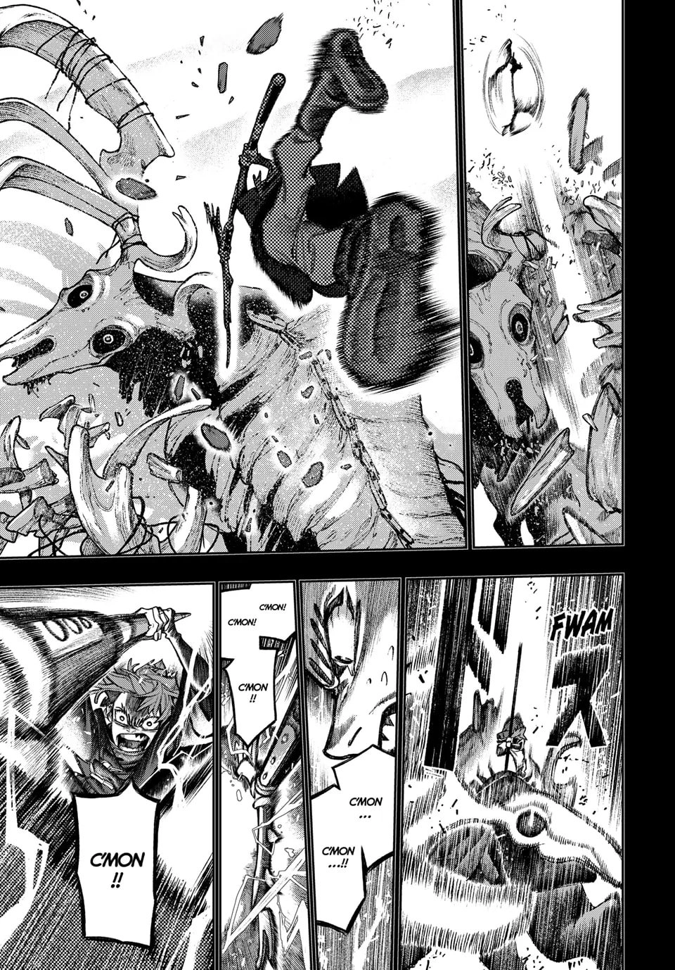Gachiakuta Chapter 125 - Page 6