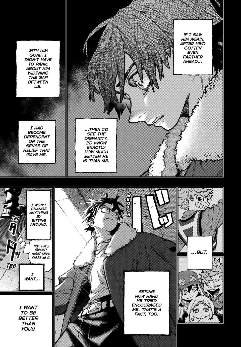 Gachiakuta Chapter 125 - Page 12