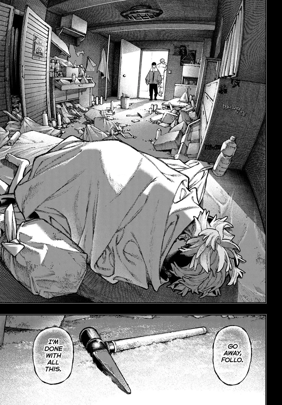 Gachiakuta Chapter 125 - Page 14