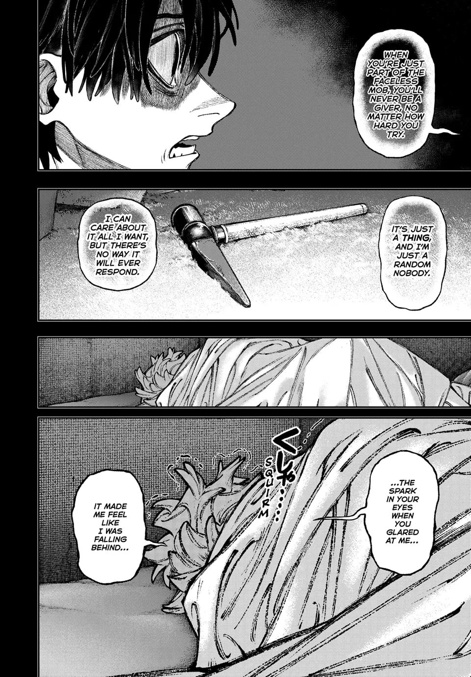 Gachiakuta Chapter 125 - Page 15