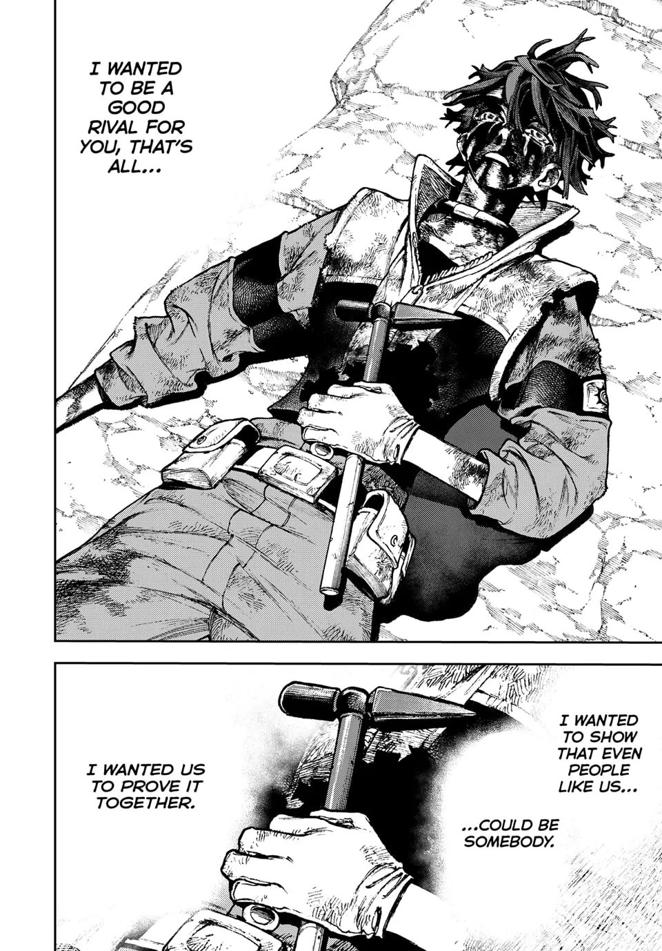 Gachiakuta Chapter 125 - Page 17