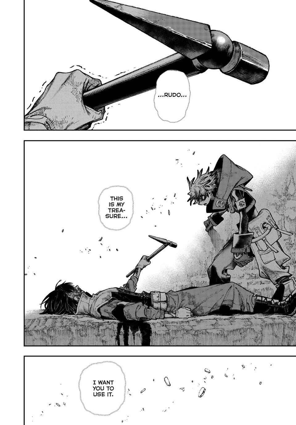 Gachiakuta Chapter 125 - Page 19