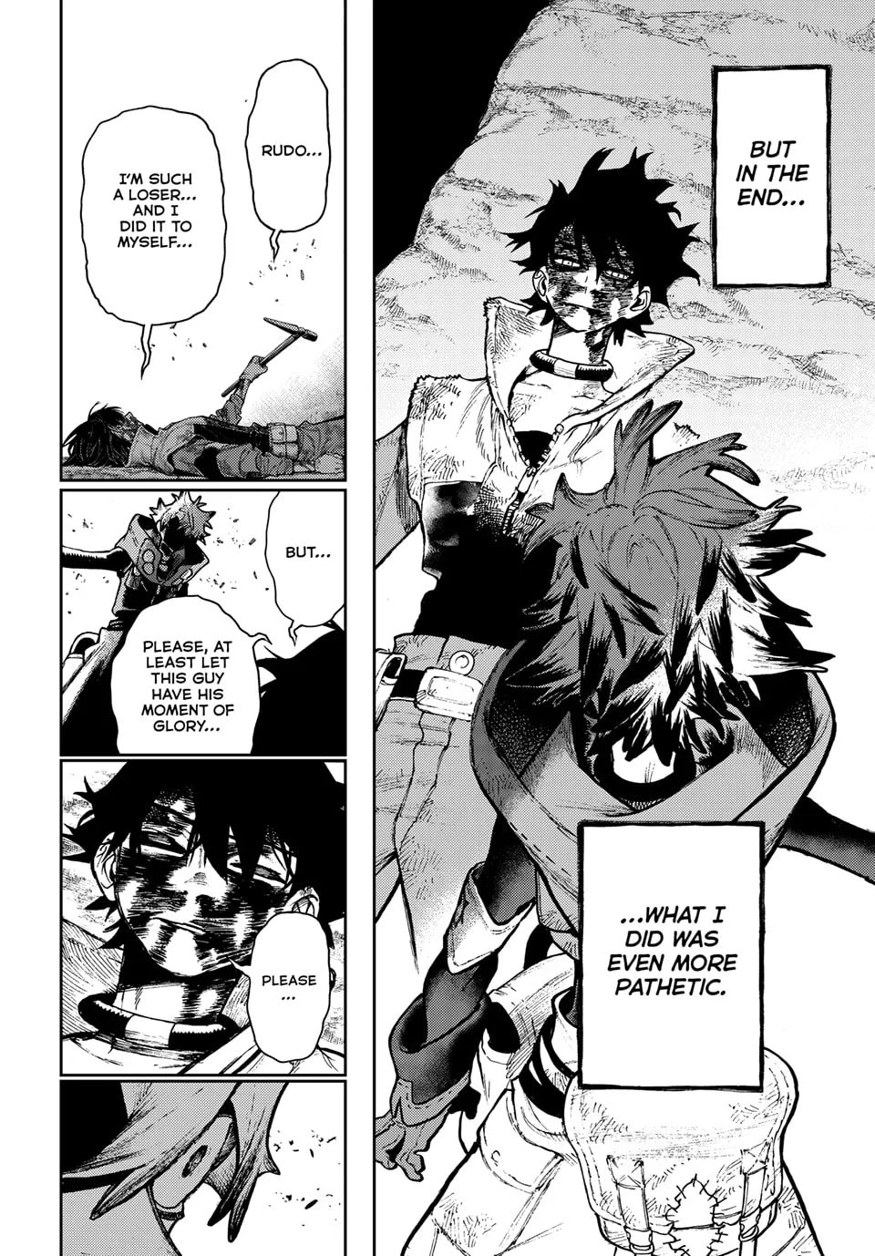 Gachiakuta Chapter 126 - Page 4