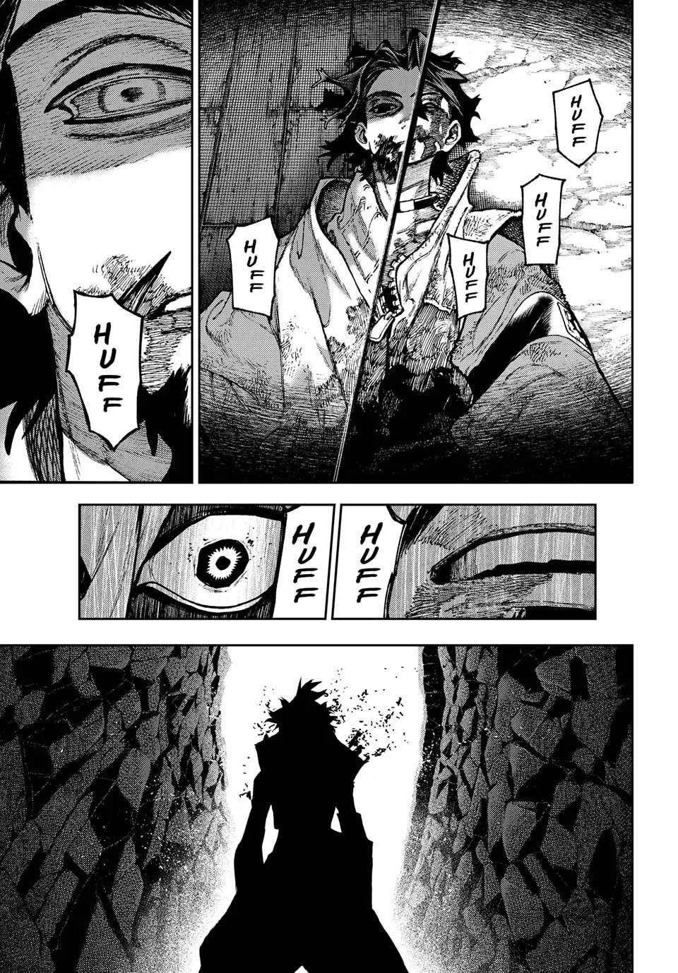 Gachiakuta Chapter 126 - Page 5