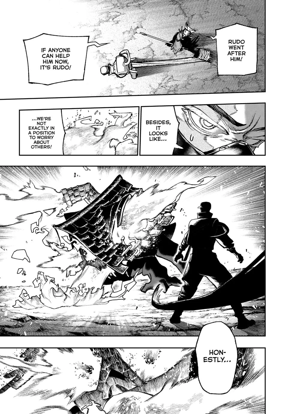 Gachiakuta Chapter 126 - Page 7