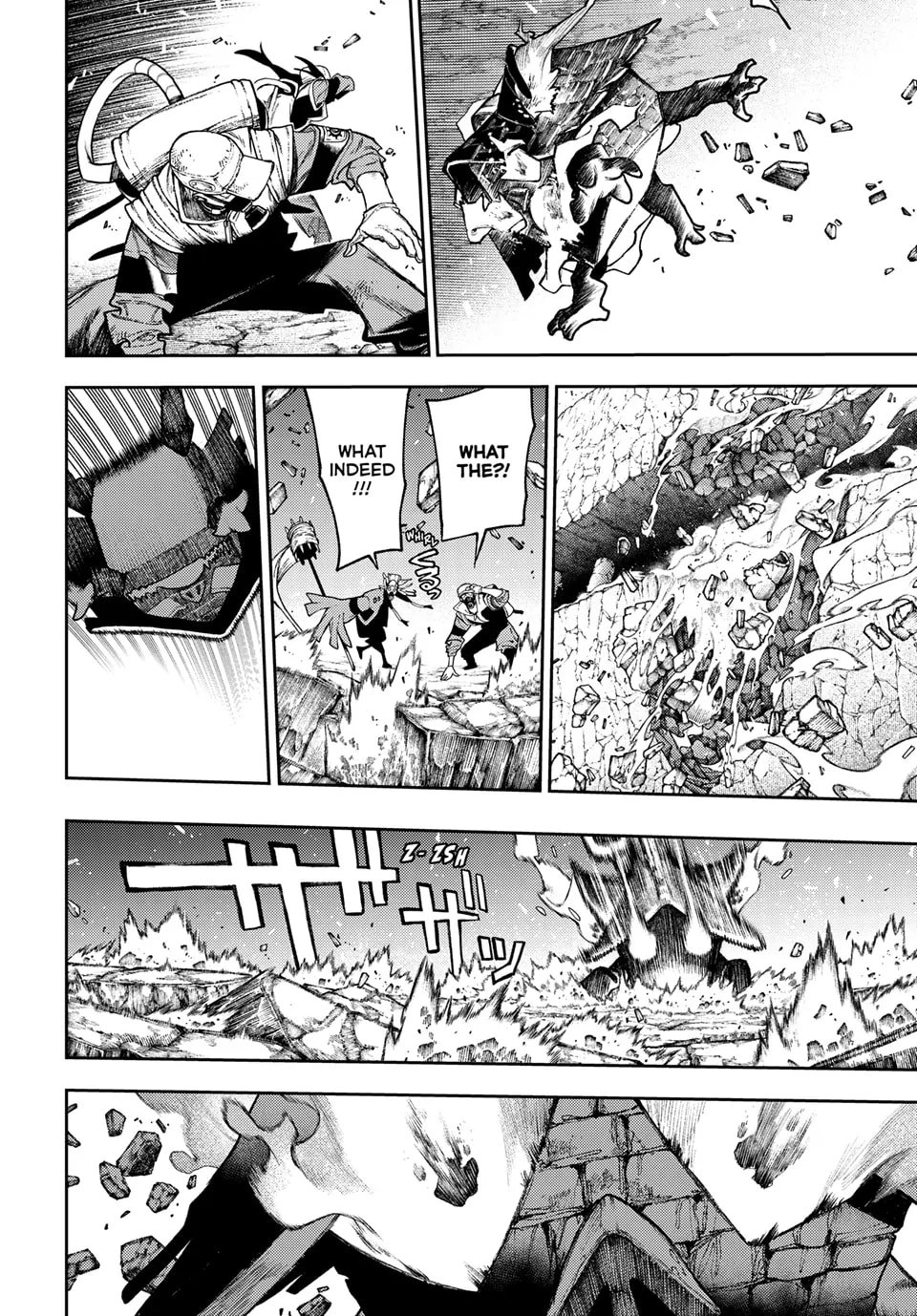 Gachiakuta Chapter 126 - Page 11