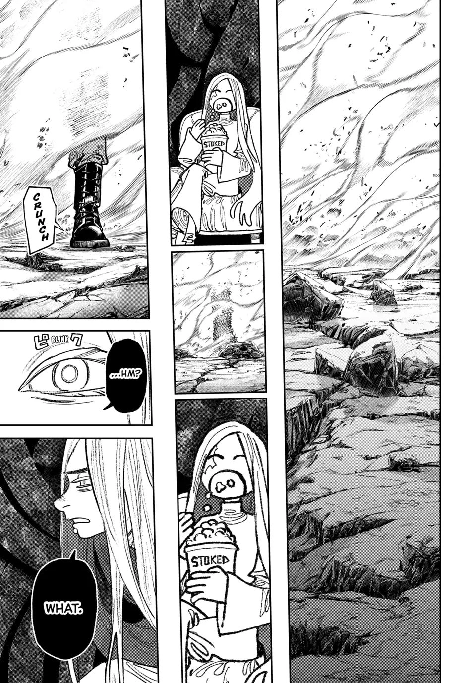 Gachiakuta Chapter 126 - Page 12