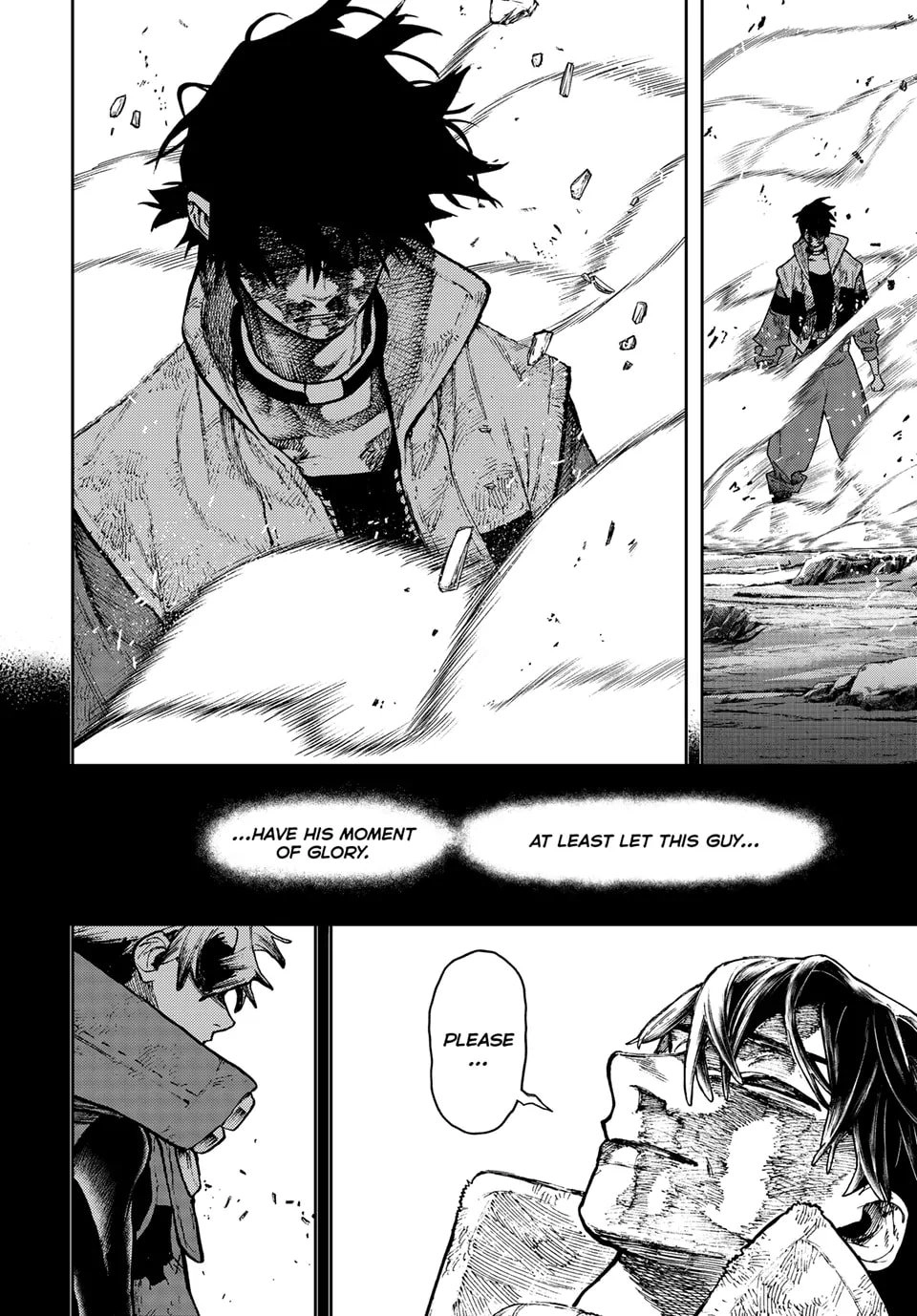 Gachiakuta Chapter 126 - Page 13