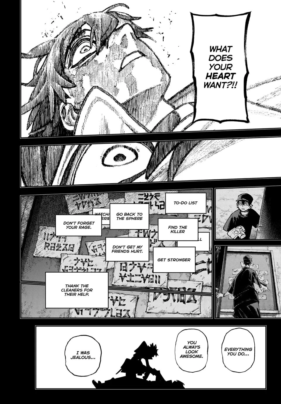 Gachiakuta Chapter 126 - Page 15