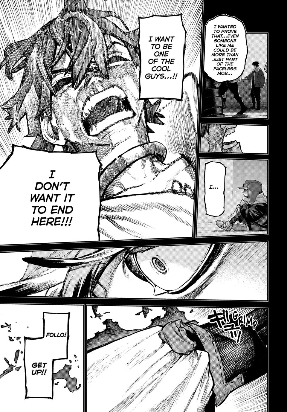 Gachiakuta Chapter 126 - Page 16