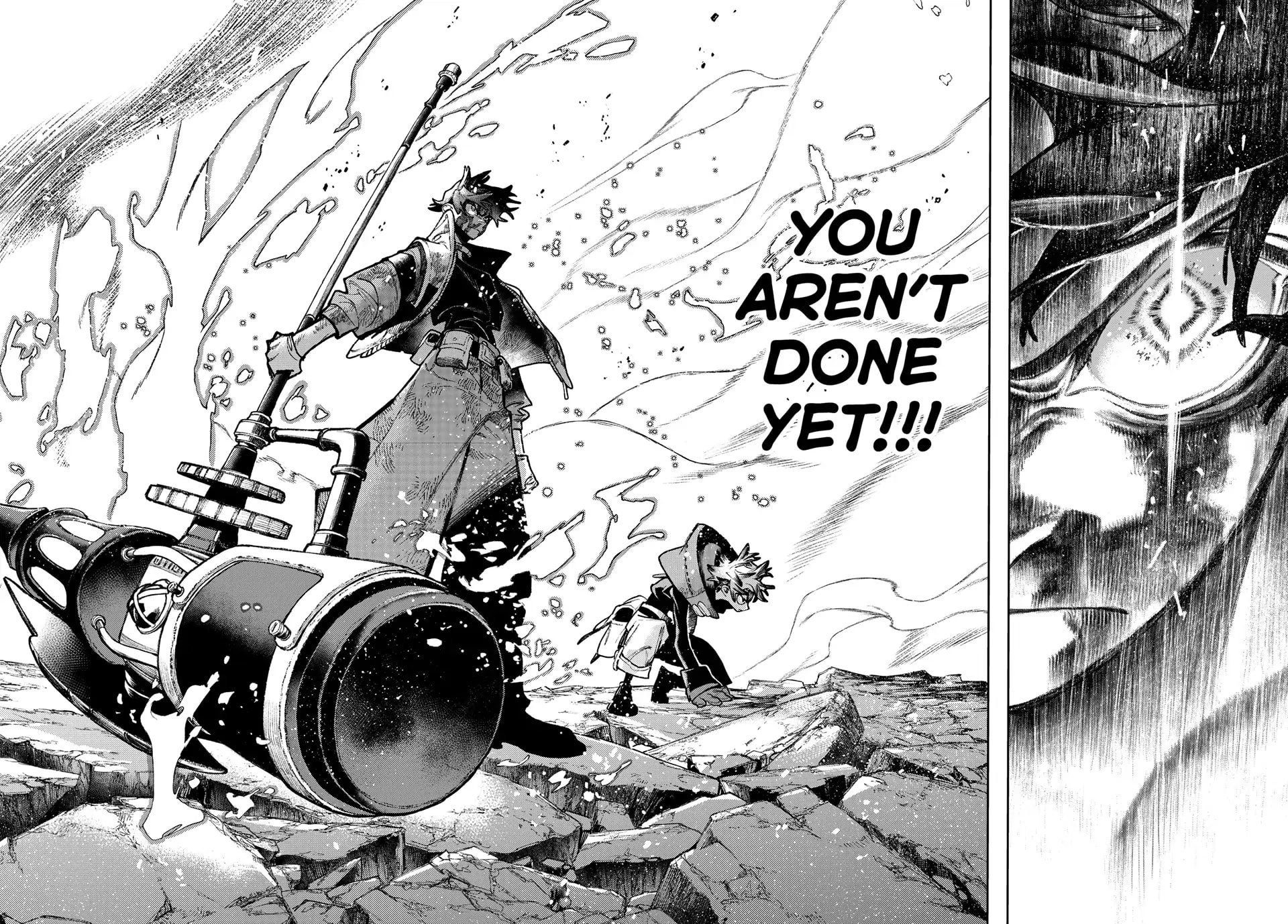 Gachiakuta Chapter 126 - Page 17