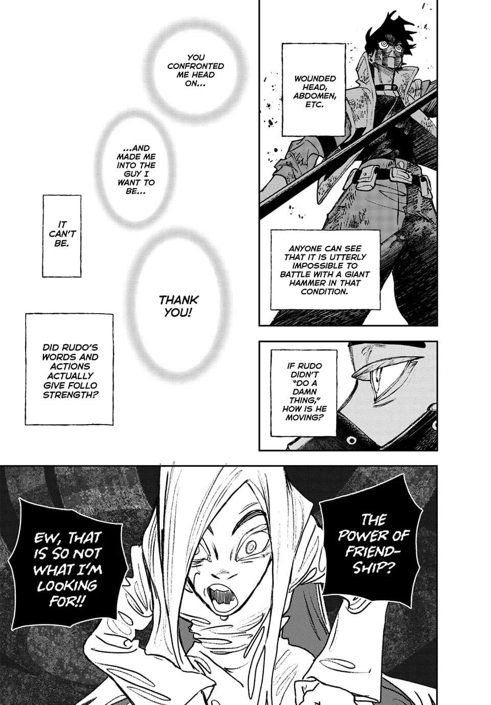 Gachiakuta Chapter 127 - Page 5