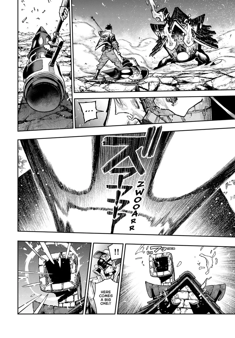 Gachiakuta Chapter 127 - Page 6