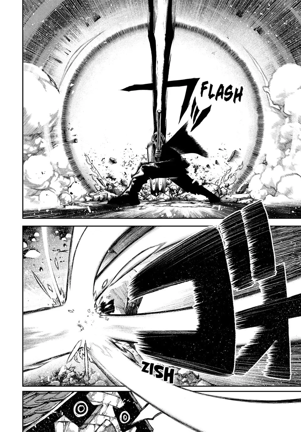 Gachiakuta Chapter 127 - Page 8