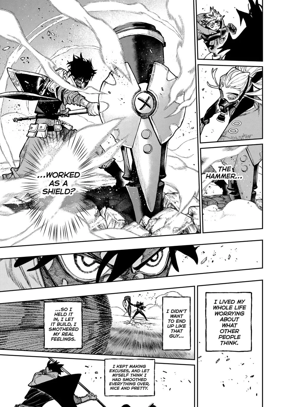 Gachiakuta Chapter 127 - Page 9