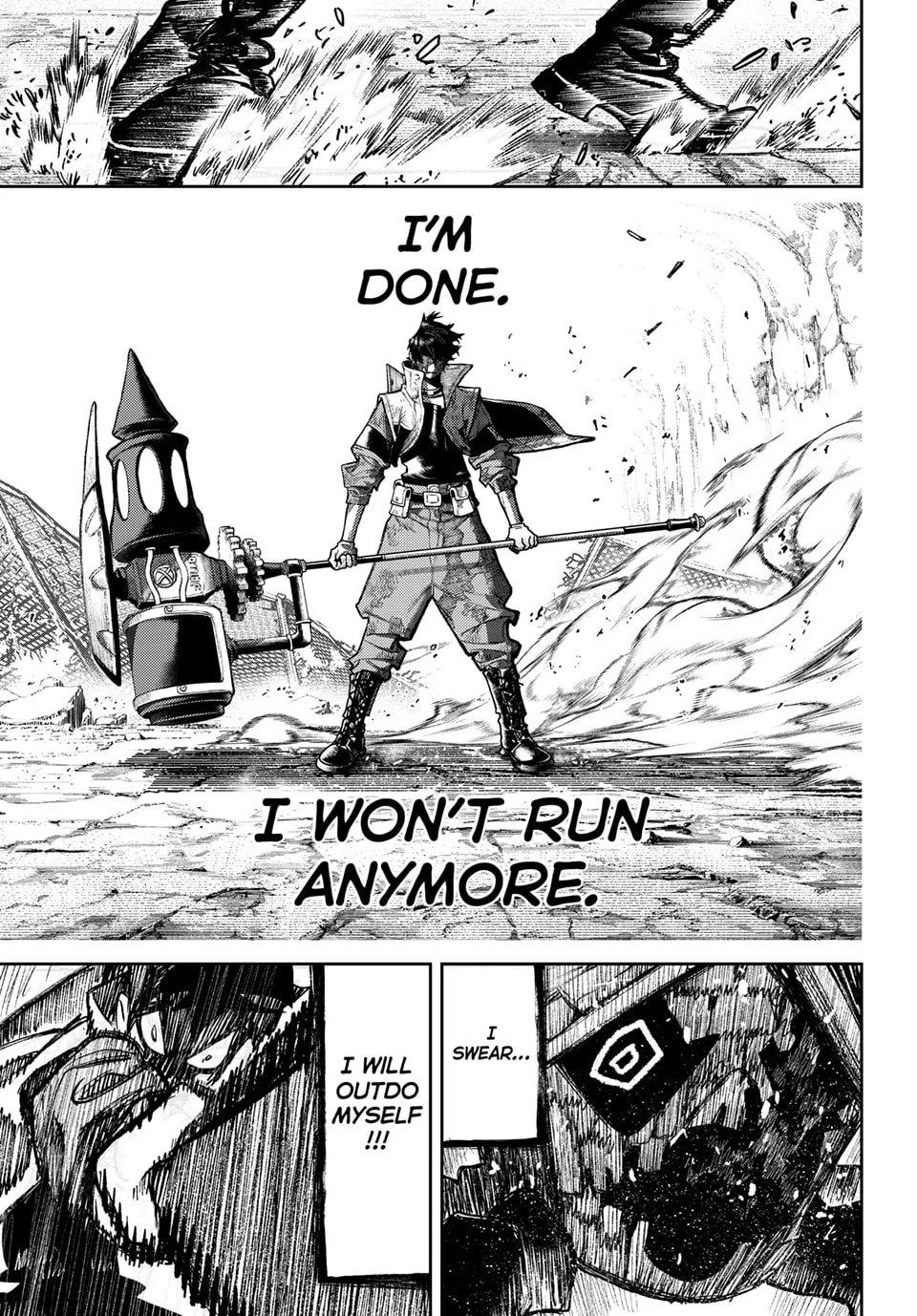 Gachiakuta Chapter 127 - Page 11