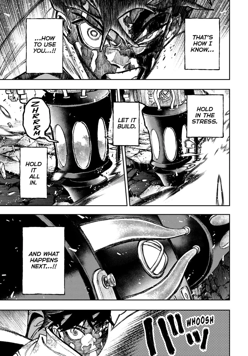 Gachiakuta Chapter 127 - Page 13