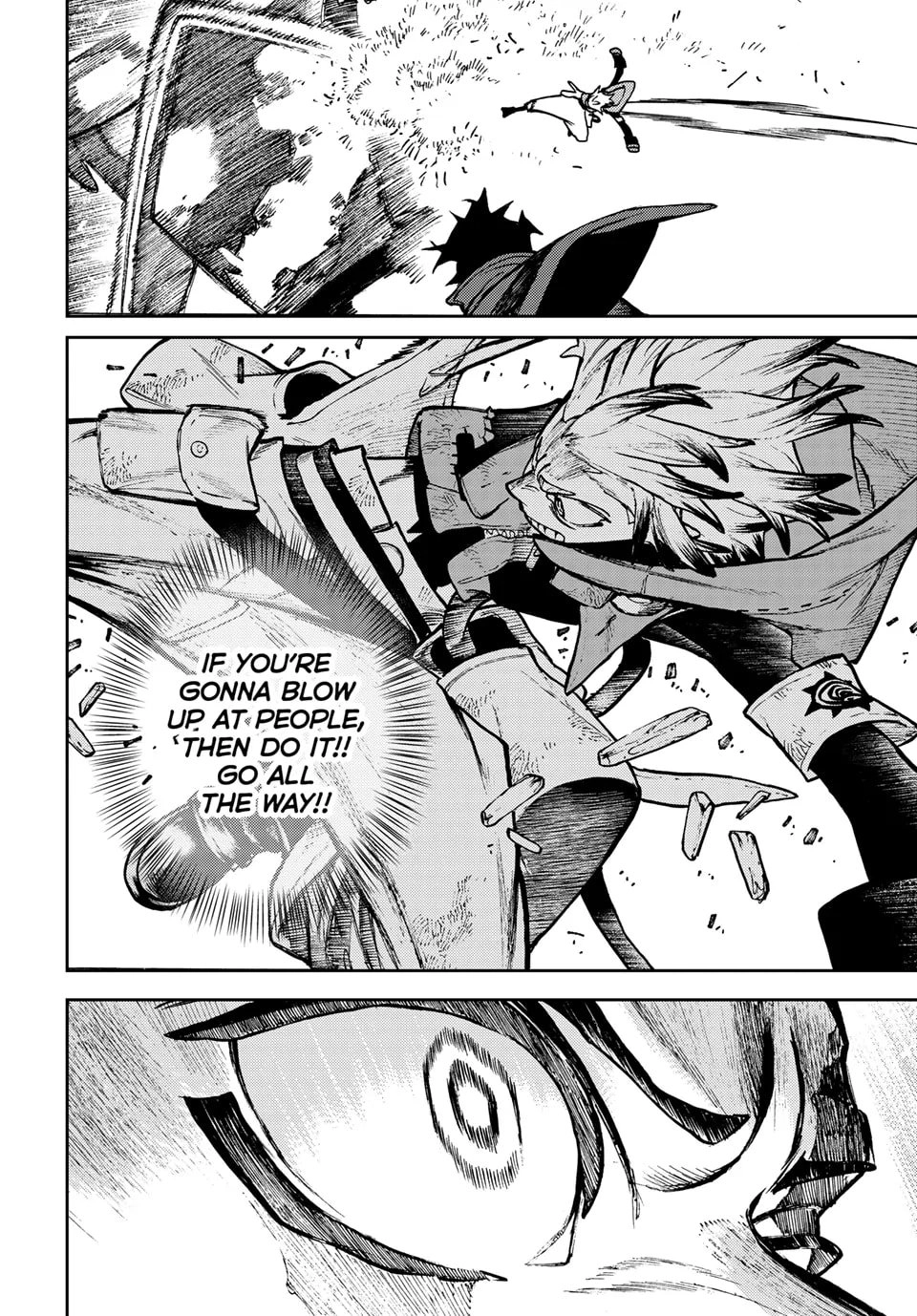 Gachiakuta Chapter 127 - Page 14